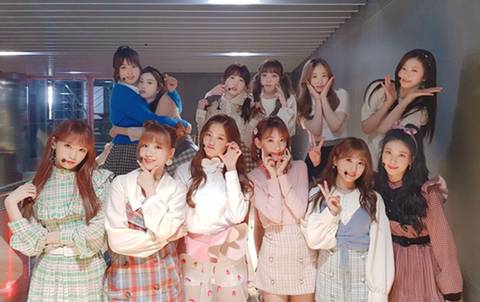 아이즈원)??? : 저희 퇴근해요~ | 인스티즈