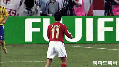 조 콜 하면 생각나는 골들.gif | 인스티즈