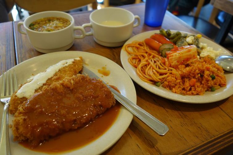 7500원 무제한 돈가스.jpg | 인스티즈