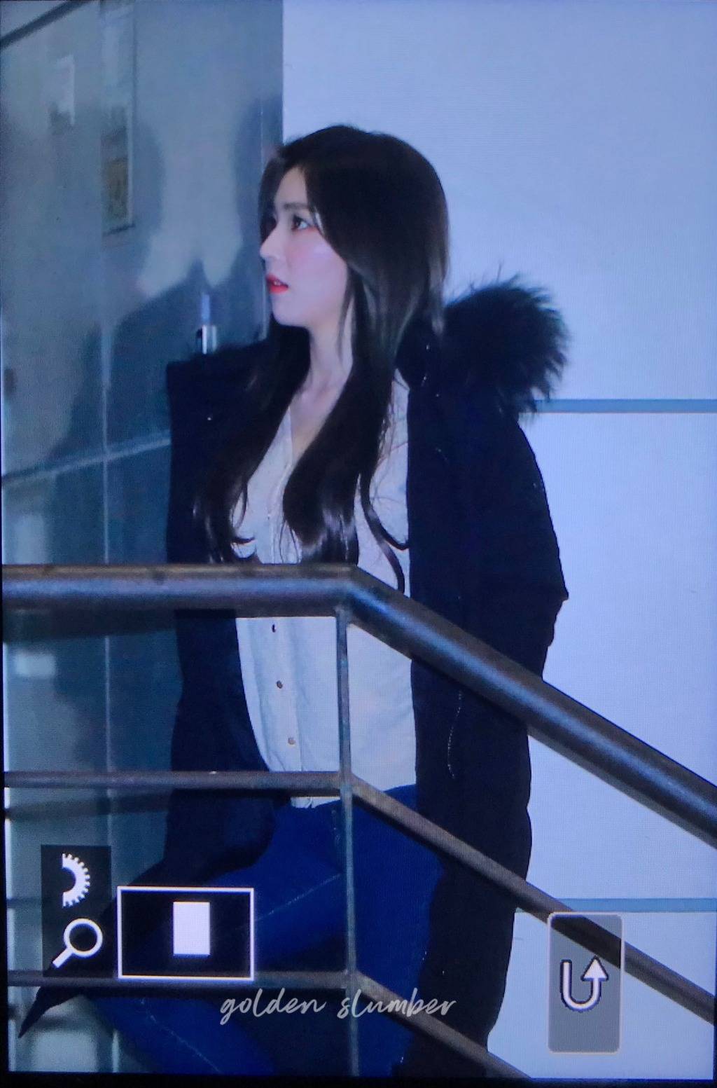 보헤미안 랩소디 관람하고 퇴근하는 레드벨벳 | 인스티즈