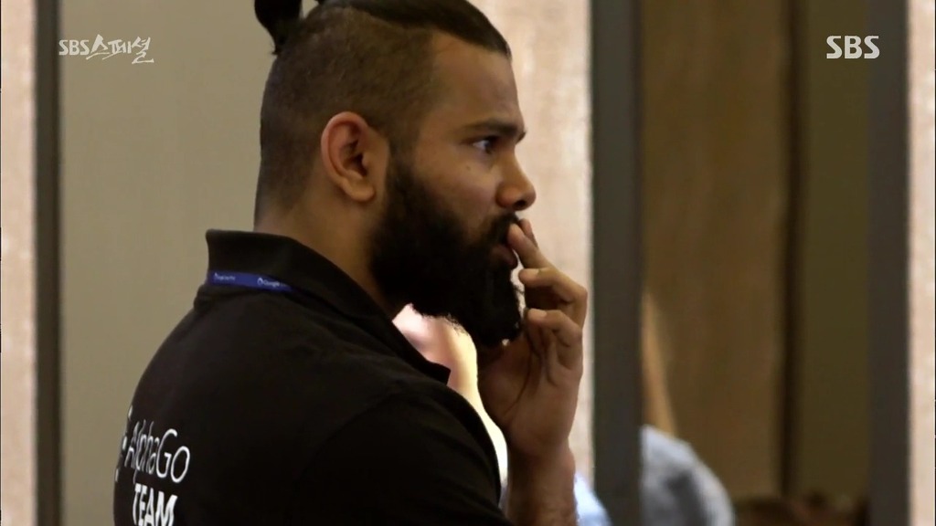 이세돌이 알파고와 대결하면서 많이 괴로워했던 점.jpg | 인스티즈