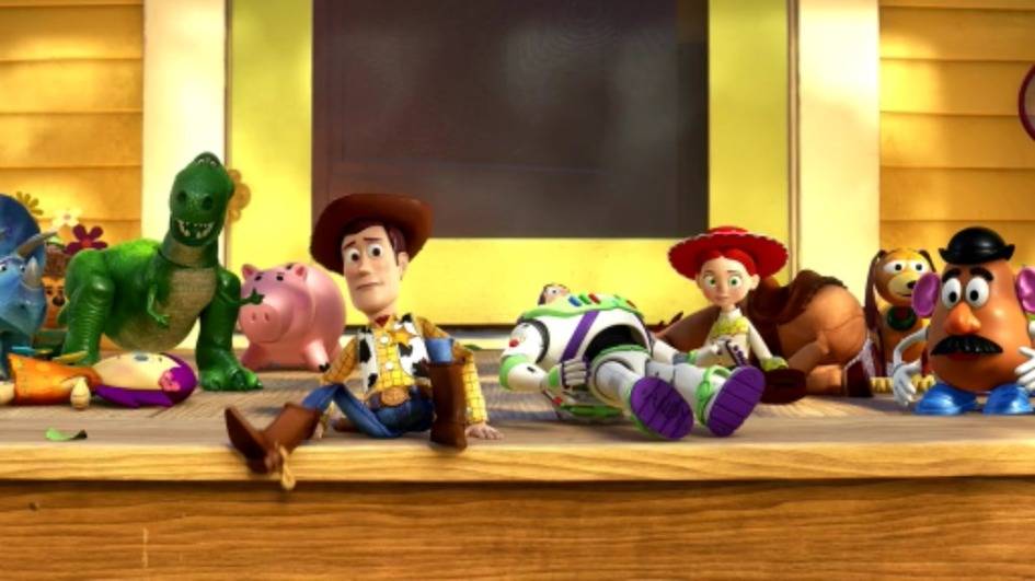 토이스토리 3 마지막 장면 jpg | 인스티즈