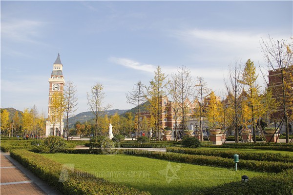 대륙의 흔한 대학 캠퍼스 전경 | 인스티즈