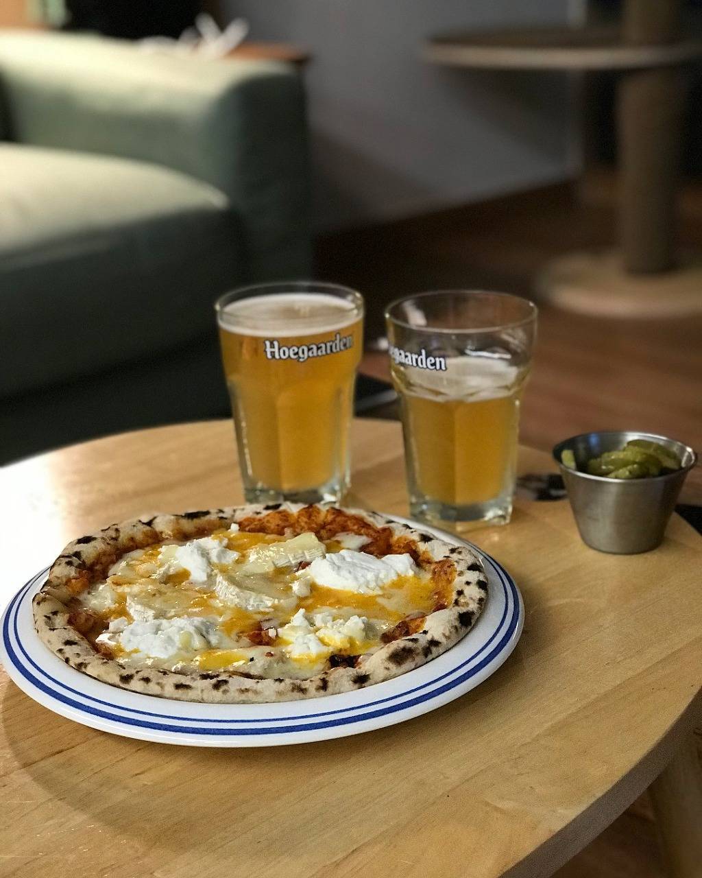 sns에서 핫한 우주인 피자 | 인스티즈