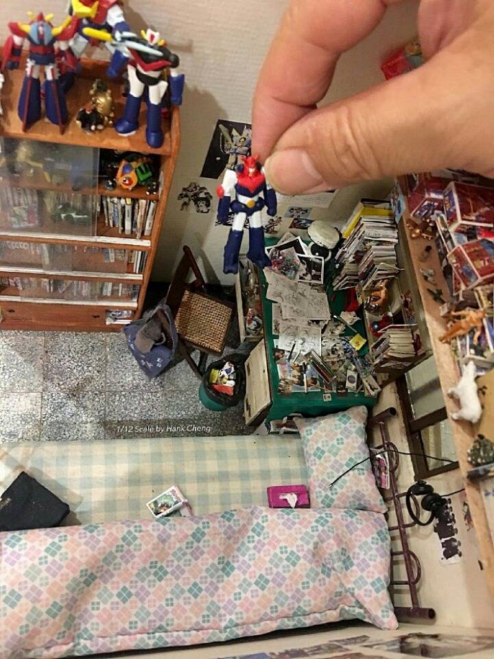 흔한 피규어 장인 .jpg | 인스티즈