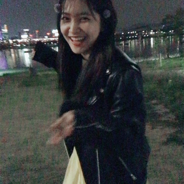 레드벨벳 예리와 한강데이트 | 인스티즈