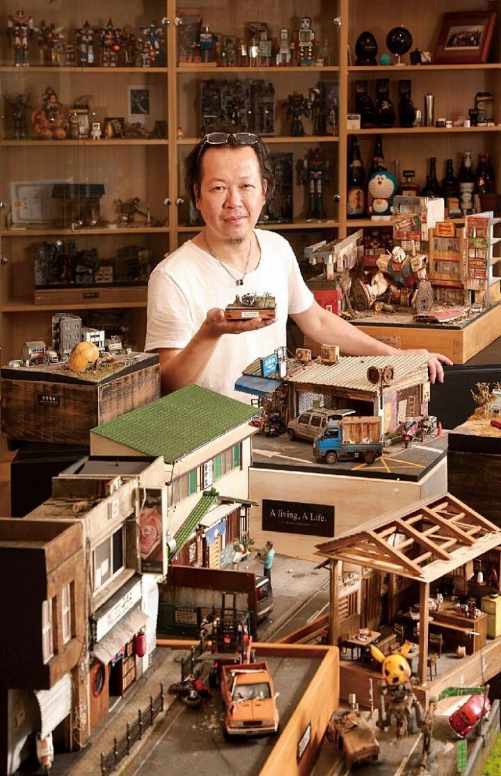 흔한 피규어 장인 .jpg | 인스티즈