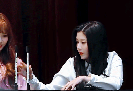 아이즈원) 찮은비가 계속 되면 귀여운줄 알아요 | 인스티즈