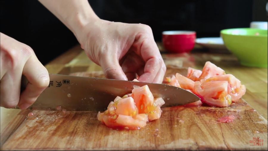 식극의 소마에 나오는 수플레 오믈렛 따라하기 🍳 | 인스티즈