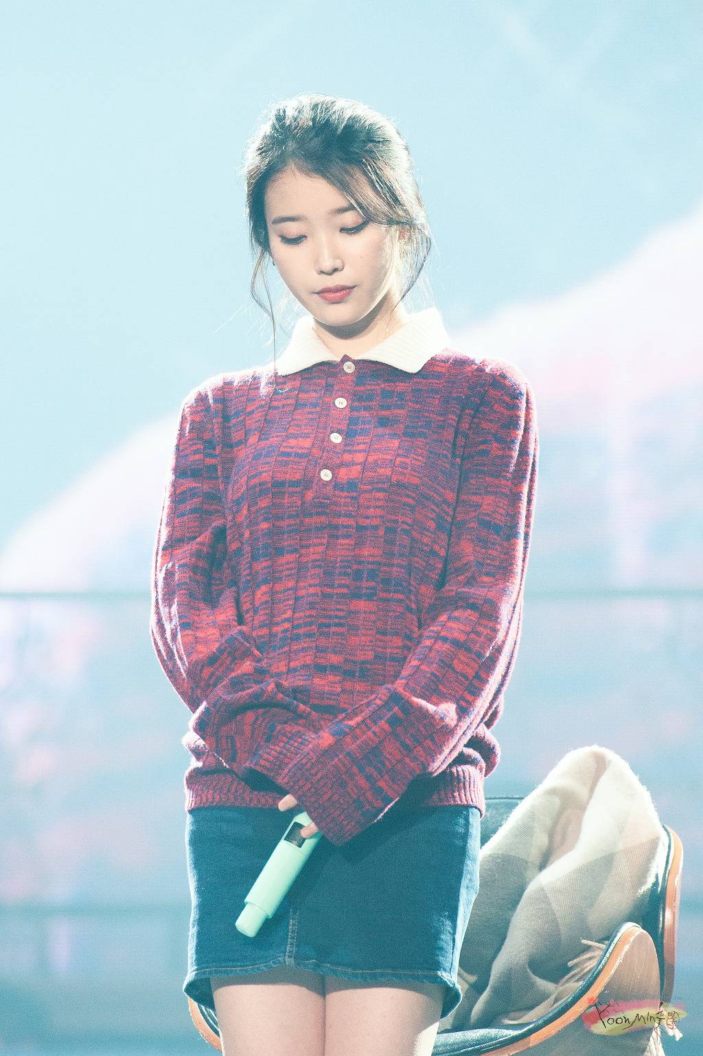 섹시함과 아름다움이 공존하는 광주콘서트 아이유.jpg | 인스티즈