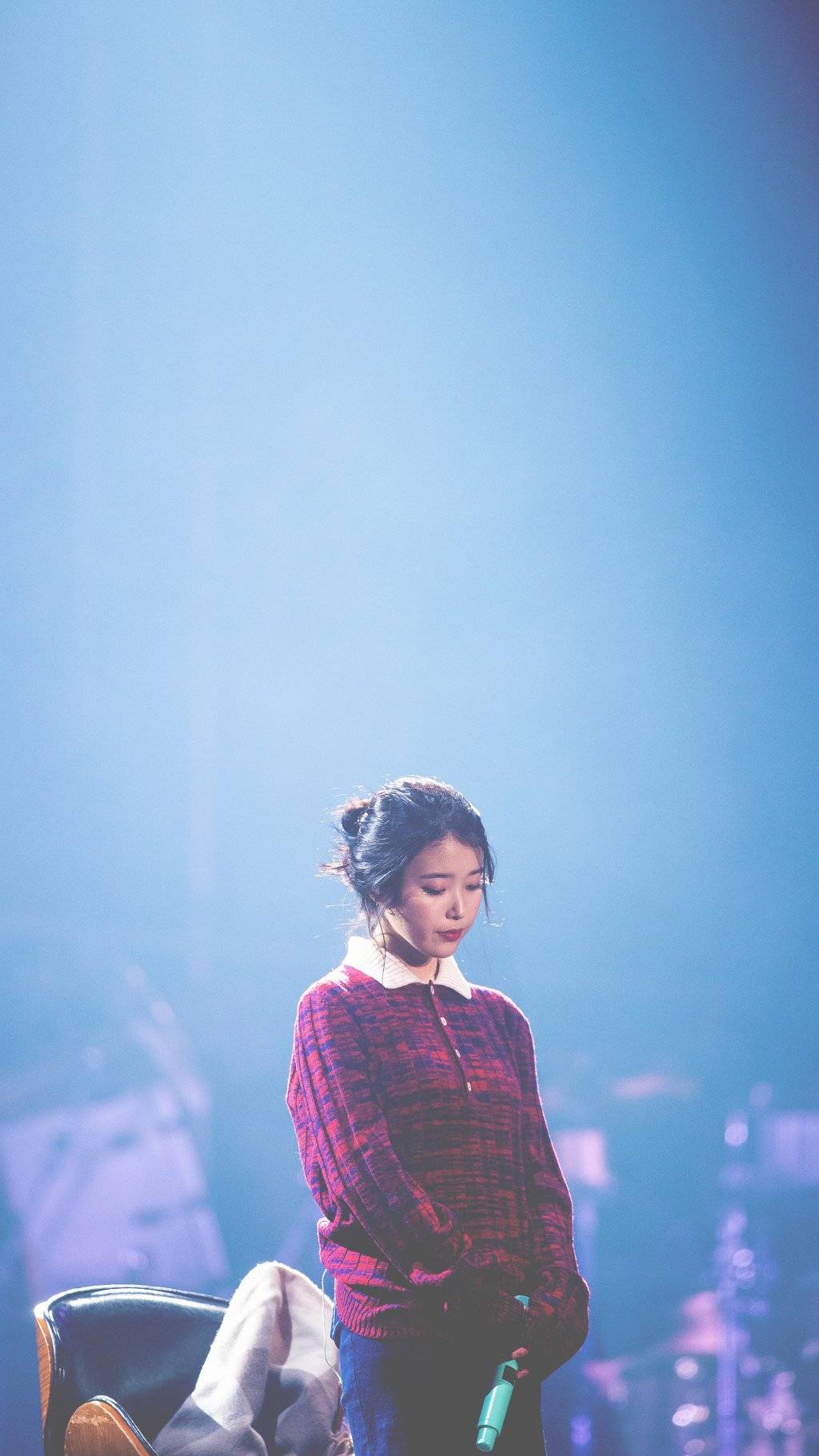 섹시함과 아름다움이 공존하는 광주콘서트 아이유.jpg | 인스티즈