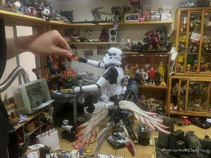 흔한 피규어 장인 .jpg | 인스티즈