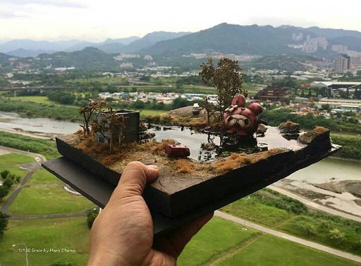 흔한 피규어 장인 .jpg | 인스티즈