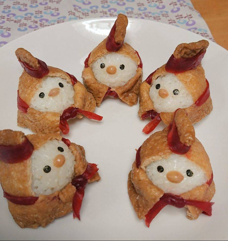 유부초밥 드실래요 | 인스티즈