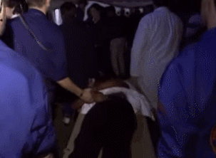 역사상 가장 위험했던 콘서트.jpgif | 인스티즈