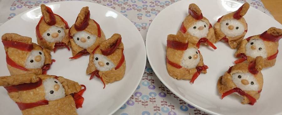 유부초밥 드실래요 | 인스티즈