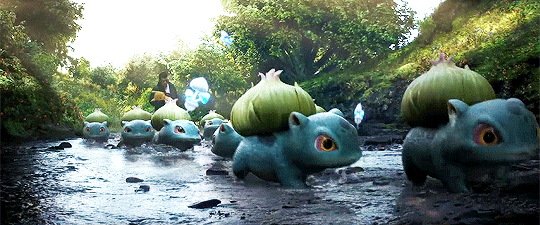 포켓몬 실사화 영화.gif | 인스티즈