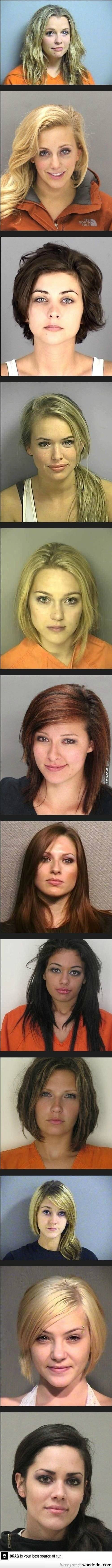 여성 범죄자들의 죄목 | 인스티즈