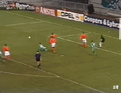 1998년 네덜란드산 철퇴.gif | 인스티즈