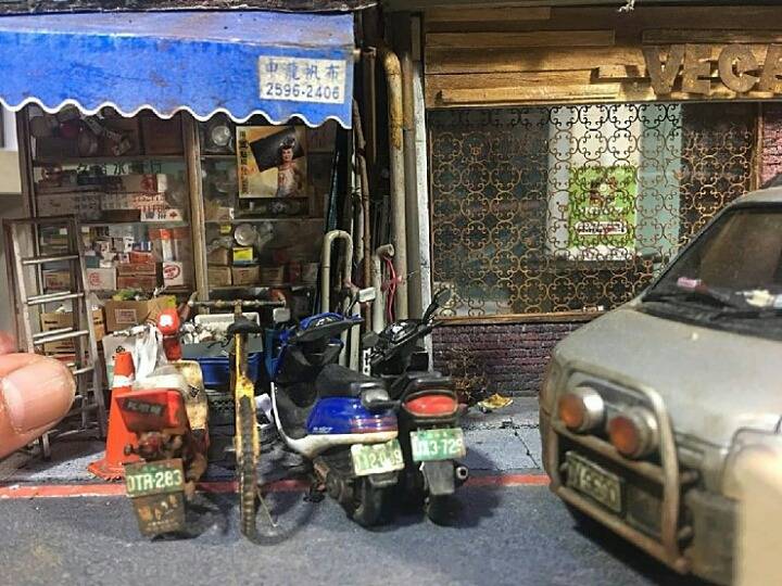 흔한 피규어 장인 .jpg | 인스티즈