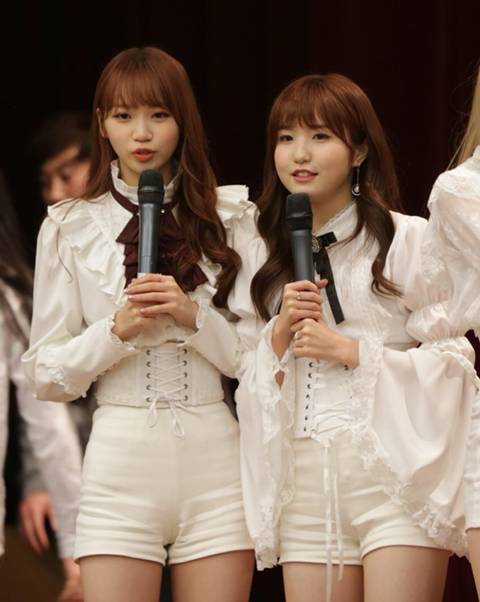 아이즈원) 화요일 아침에는 쌈빵하게 | 인스티즈