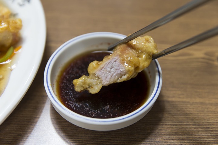 은근히 많은 사람들이 모르는 탕수육 짱맛 조합.jpg | 인스티즈