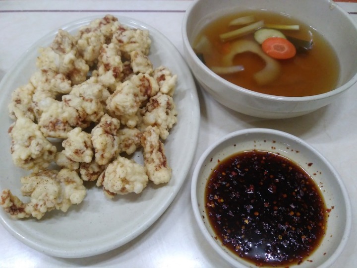 은근히 많은 사람들이 모르는 탕수육 짱맛 조합.jpg | 인스티즈