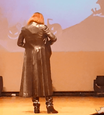 프로미스나인 캡틴 이새롬.gif | 인스티즈