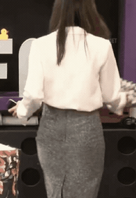 박선영 아나운서 스커트 라인 | 인스티즈
