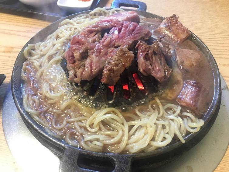 부산에서 가장 유명한 소갈비.jpg | 인스티즈