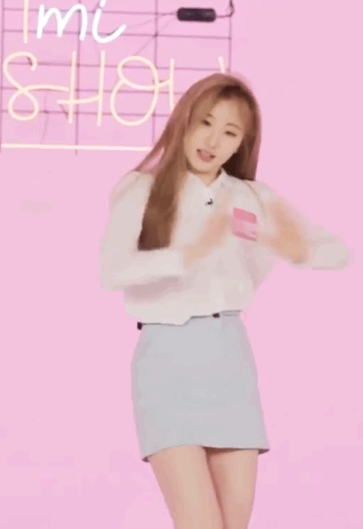 아이즈원) 이채연 뽑으신 분들 들어와보세요 | 인스티즈