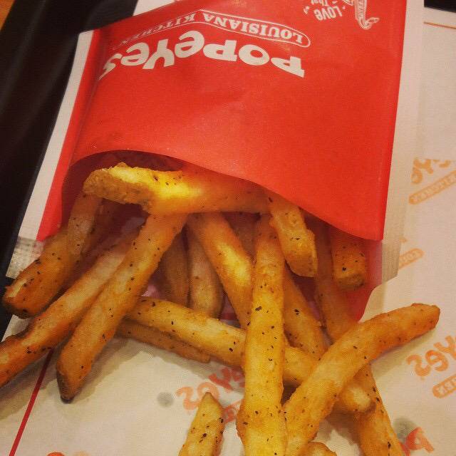 패스트푸드 감자튀김 甲은? | 인스티즈