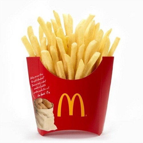 패스트푸드 감자튀김 甲은? | 인스티즈