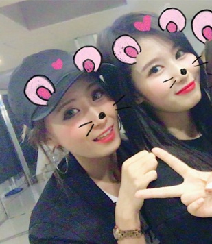 트와이스 사나 고향 절친.jpg | 인스티즈