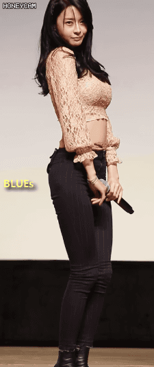 진짜 실제로 보고 비율이 너무 좋아서 충격이었던 여아이돌 | 인스티즈