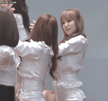 아이즈원) 예나X쌈무 (feat. 질투하는 조구리) | 인스티즈