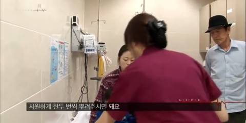 엄마한테 미안하다고하는 화상입고온 4살 지환이.jpg | 인스티즈