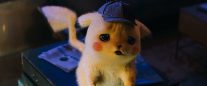 2019년에 개봉하는 포켓몬 실사영화 | 인스티즈