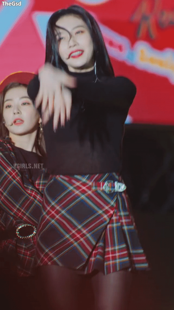 검스 + 씨 레드벨벳 조이.gif | 인스티즈