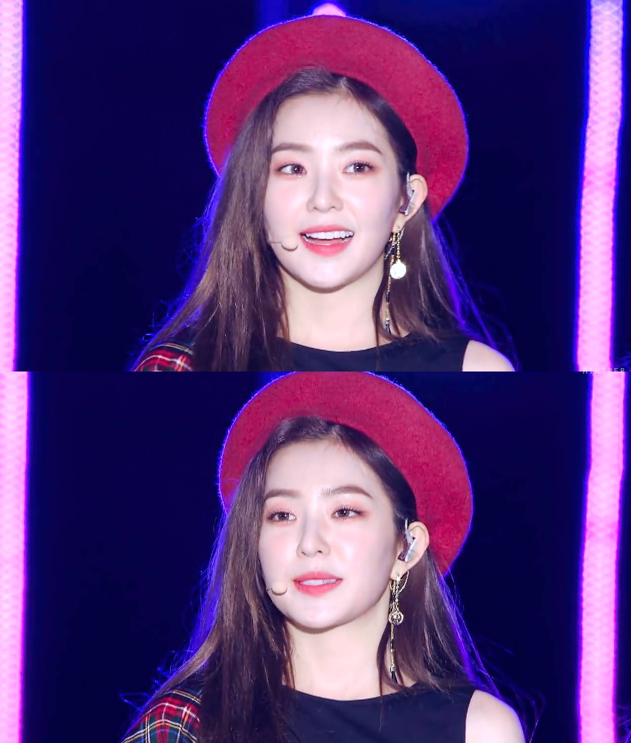 베레모가 잘어울리는 레드벨벳 아이린.jpgif | 인스티즈