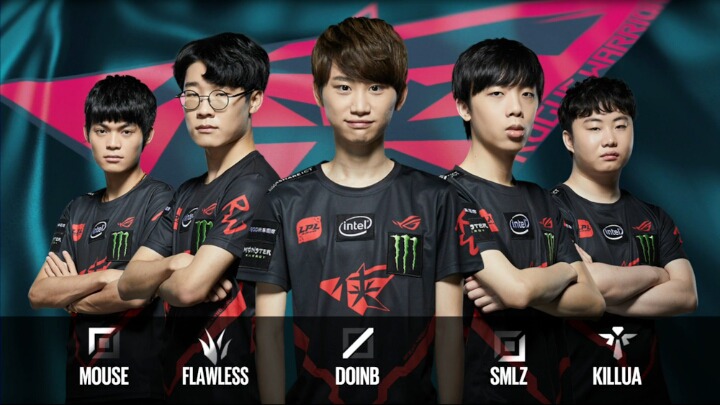 본인이 LOL 프로 게이머된다면 가고싶은 lol팀은?? | 인스티즈