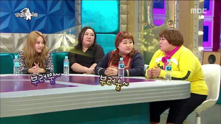 김구라가 진짜 인성이 너무 좋다고 극찬을 했던 배우 | 인스티즈