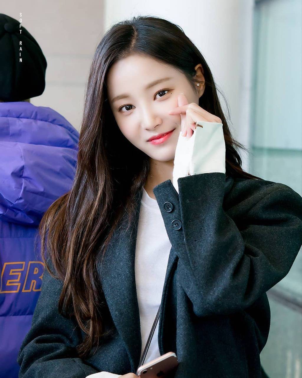 흰자켓 연우 (데이터 주의) | 인스티즈