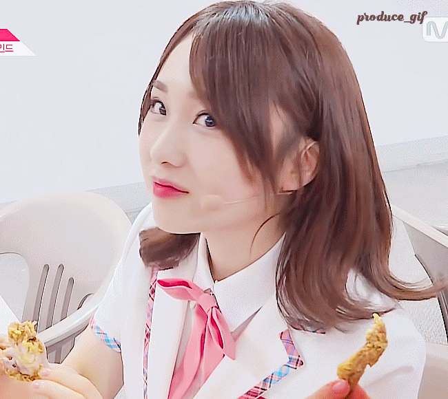 아이즈원에서 가장 한국어 실력이 좋은 멤버 | 인스티즈