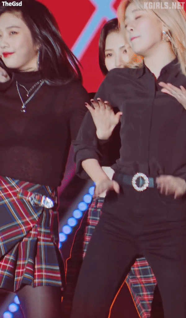 검스 + 씨 레드벨벳 조이.gif | 인스티즈