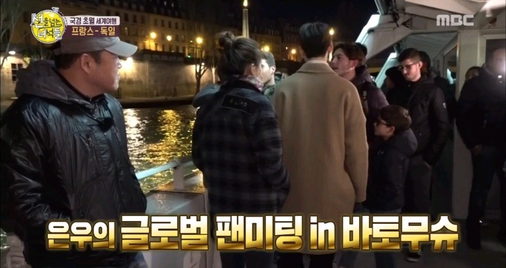 전세계 어디를 가도 통할거 같은 남자아이돌 비주얼 | 인스티즈