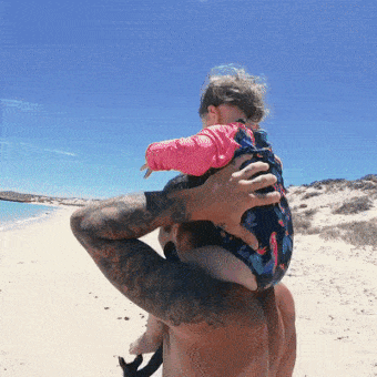 아빠가 멋있어 보일 때 | 인스티즈