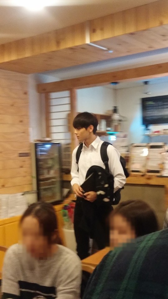 전세계 어디를 가도 통할거 같은 남자아이돌 비주얼 | 인스티즈