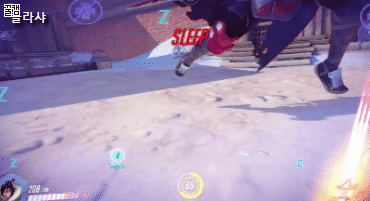 [오버워치] 작은 메이를 건들면 아주 ㅈ되는 거에요 ^♢^ | 인스티즈