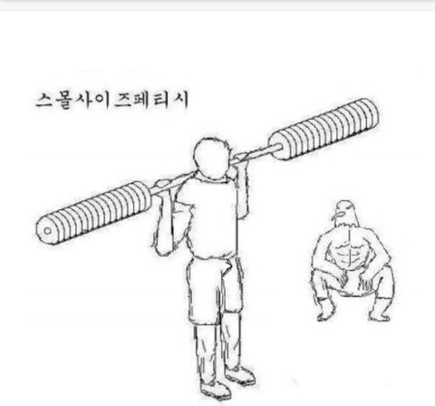 헬스장 민폐캐릭터 모음.jpg | 인스티즈